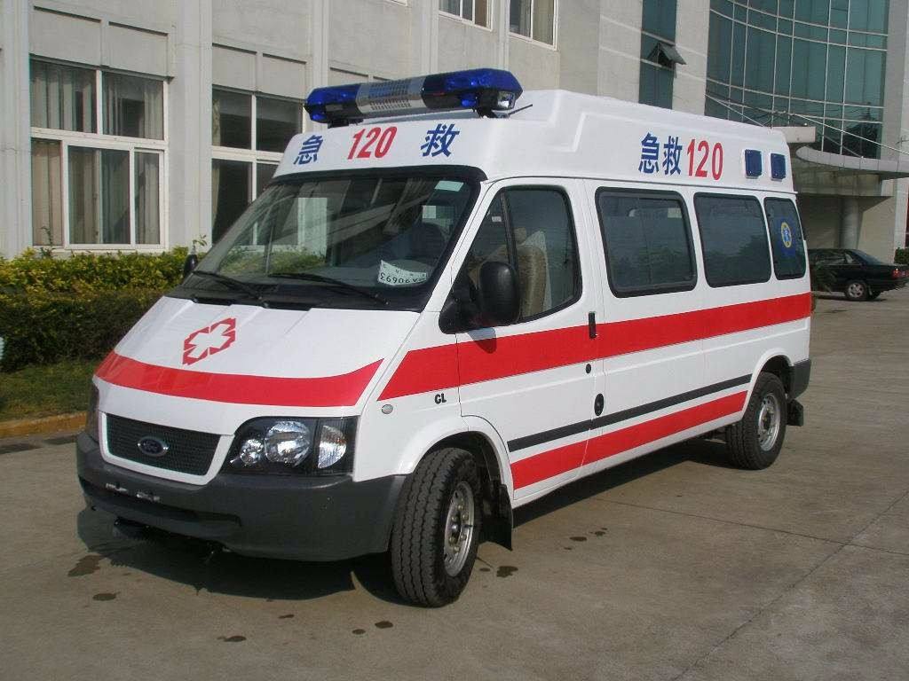 兴宁市救护车出租